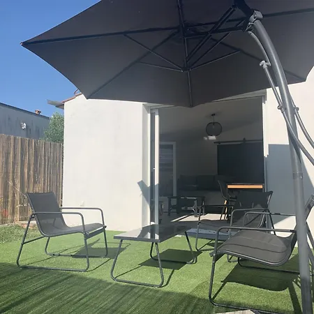Vidago Maison Neuve Confort Avec Terrasse Privee Prázdninový dům Nieul-sur-Mer