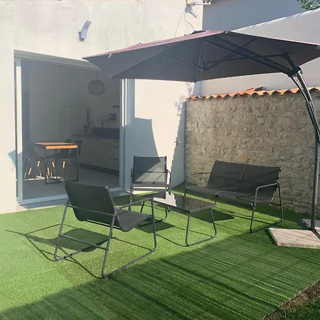 Prázdninový dům Vidago Maison Neuve Confort Avec Terrasse Privee