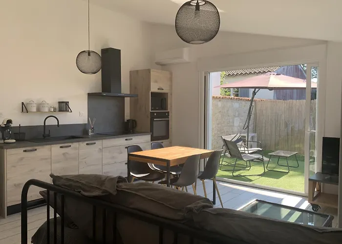 Vidago Maison Neuve Confort Avec Terrasse Privée *