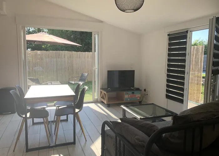 Vidago Maison Neuve Confort Avec Terrasse Privée