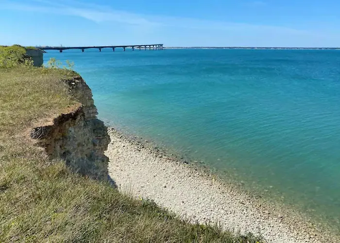 Vidago Maison Neuve Confort Avec Terrasse Privée Nieul-sur-Mer