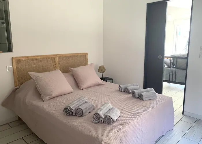 Сasa de vacaciones Vidago Maison Neuve Confort Avec Terrasse Privée Nieul-sur-Mer